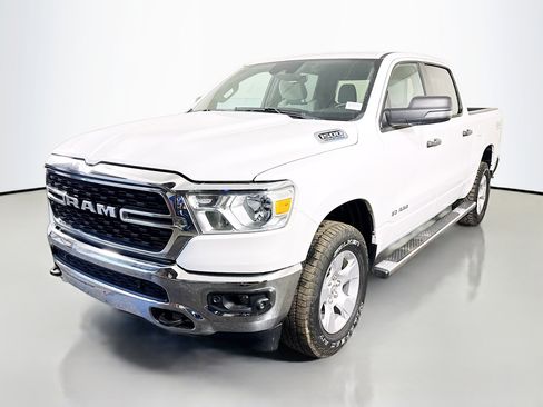 Used 2024 RAM 1500 Big Horn image 4