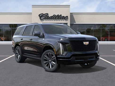 New 2026 Cadillac Escalade Sport image 3