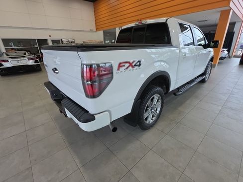 Used 2014 Ford F150 FX4 w/ Equipment Group 402A Luxury AWD/4WD image 9