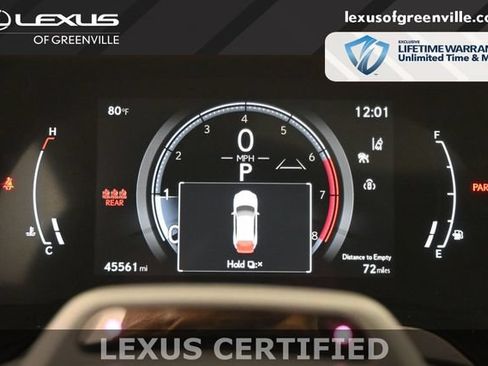Certified 2023 Lexus RX 350 Premium Plus w/ Accessory Package AWD/4WD image 11