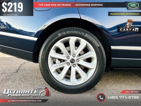 Used 2015 Land Rover Range Rover HSE AWD/4WD image 29