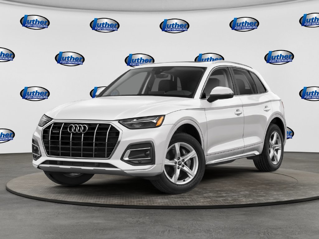 Used 2024 Audi Q5 2.0T Premium Plus AWD/4WD image 1