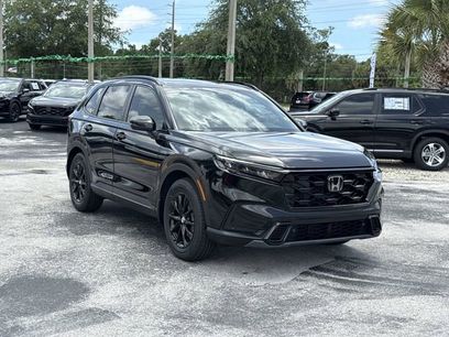 New 2026 Honda CR-V Sport-L