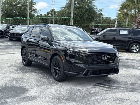 New 2026 Honda CR-V Sport-L image 1