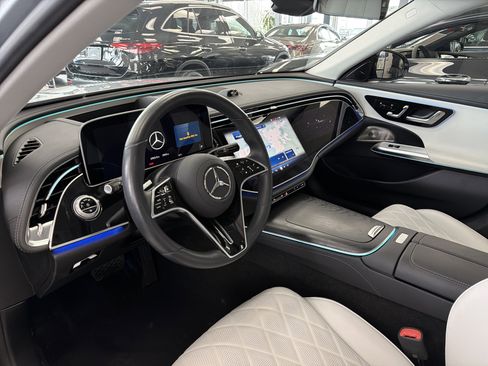 New 2025 Mercedes-Benz E 450 4MATIC All-Terrain Wagon image 7