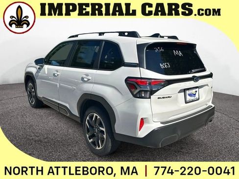 New 2025 Subaru Forester Limited image 11