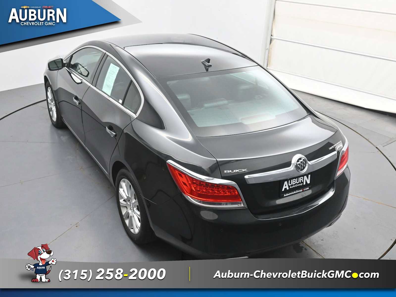 Used 2013 Buick LaCrosse Leather FWD image 32