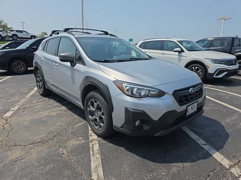 Certified 2023 Subaru Crosstrek 2.5i Sport AWD/4WD image 3