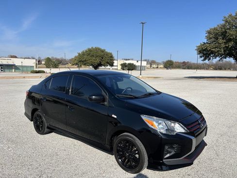 Used 2024 Mitsubishi Mirage G4 Black Edition image 3