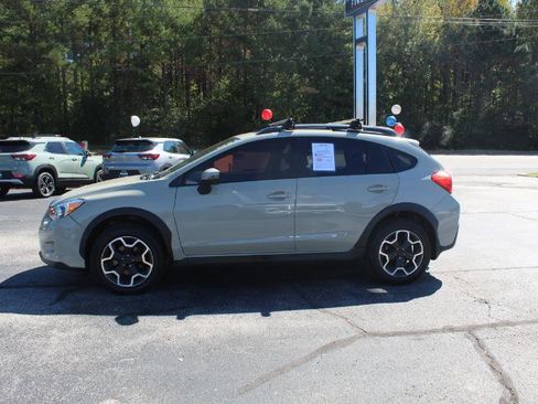 Used 2015 Subaru Crosstrek 2.0i Limited image 8