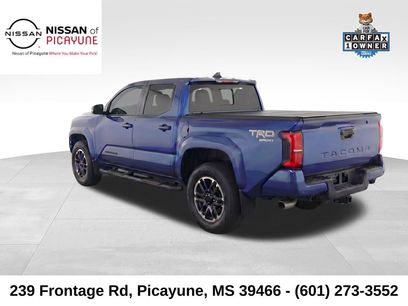 Used 2024 Toyota Tacoma TRD Sport
