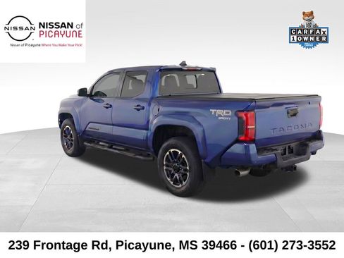 Used 2024 Toyota Tacoma TRD Sport RWD image 3