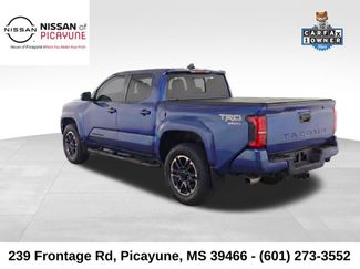 Used 2024 Toyota Tacoma TRD Sport RWD video 3