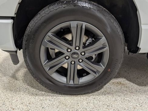 Used 2023 Ford F150 Lariat w/ Equipment Group 502A High image 13