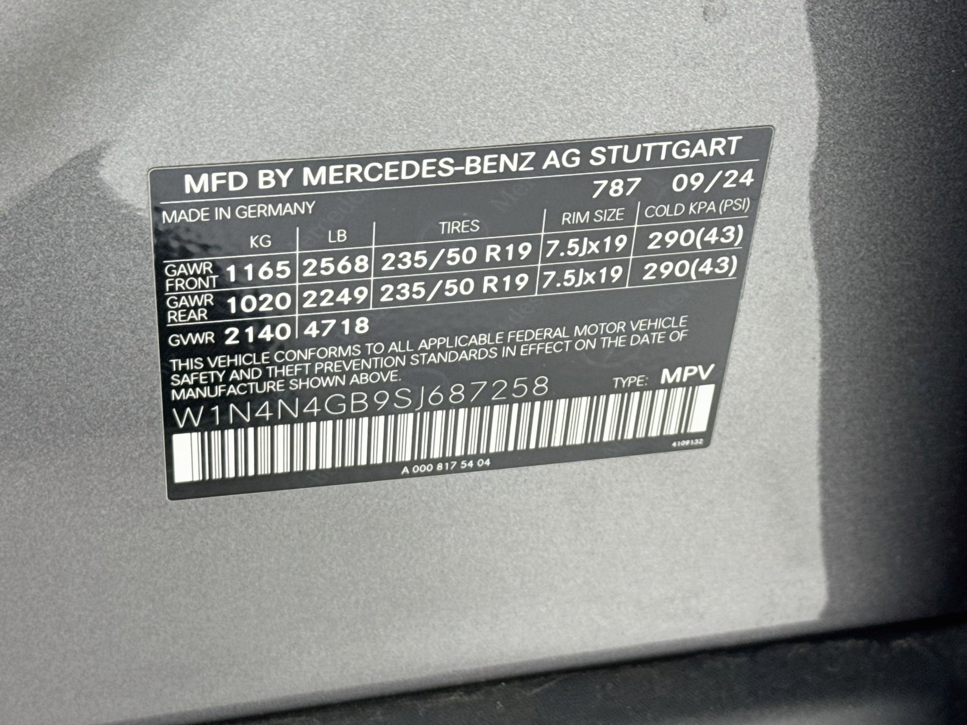 Used 2025 Mercedes-Benz GLA 250 image 34