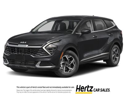 Used 2025 Kia Sportage LX