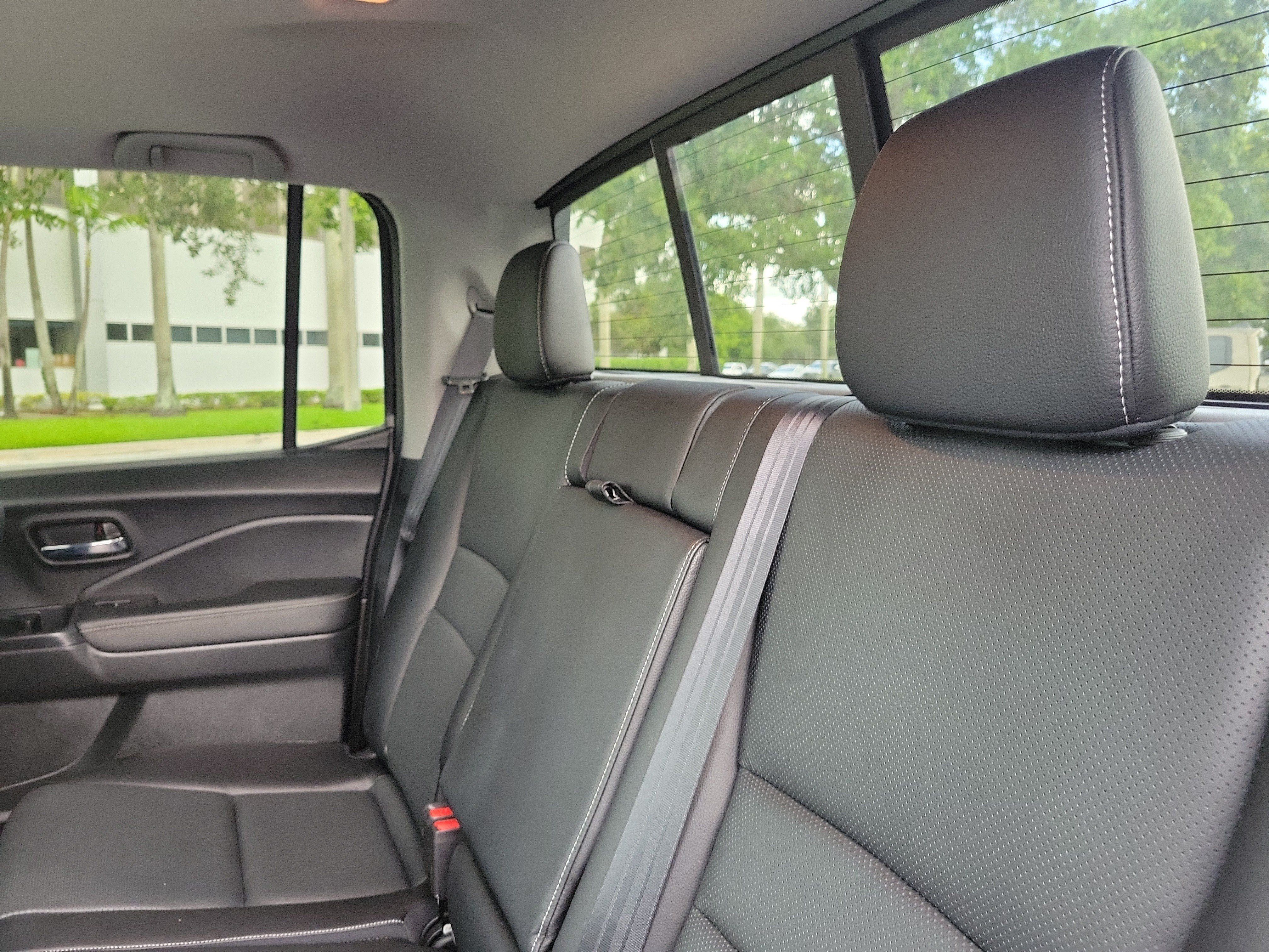 Used 2024 Honda Ridgeline RTL image 11