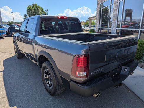 Used 2017 RAM 1500 Rebel w/ Luxury Group AWD/4WD image 3