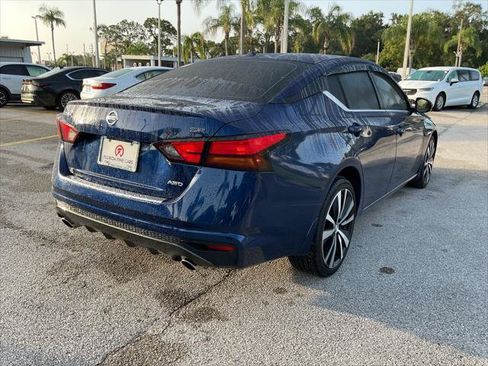 Used 2020 Nissan Altima 2.5 SR w/ Premium Package AWD/4WD image 13