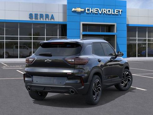 New 2026 Chevrolet TrailBlazer RS w/ Convenience Package image 4