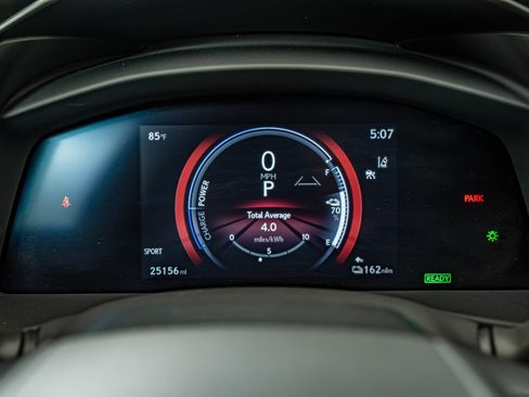 Certified 2024 Lexus RZ 300e Premium w/ Technology Package FWD image 23