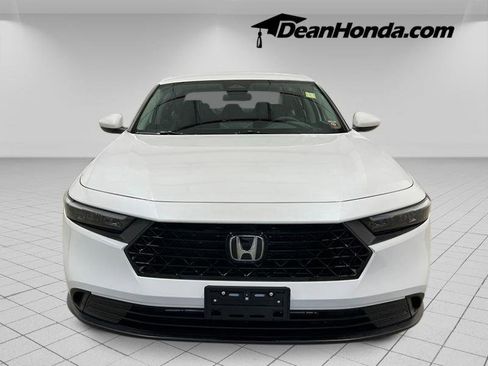 New 2025 Honda Accord LX image 9