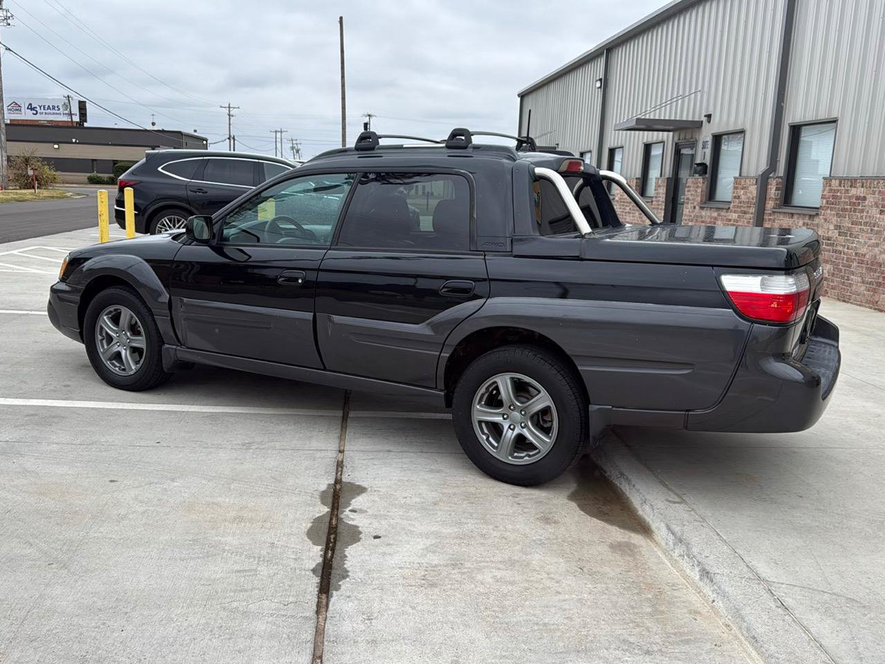 Used 2005 Subaru Baja Turbo AWD/4WD image 14