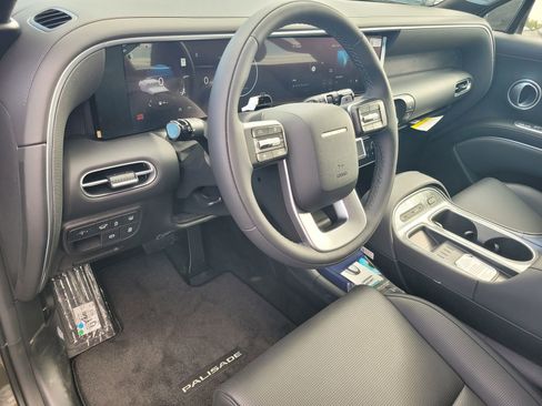 New 2026 Hyundai Palisade Calligraphy image 11