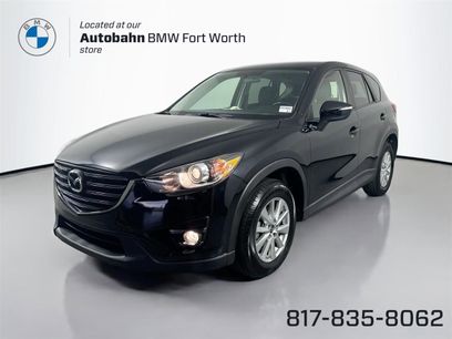 Used 2016 MAZDA CX-5 Touring