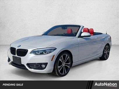 Used 2018 BMW 230i xDrive Convertible