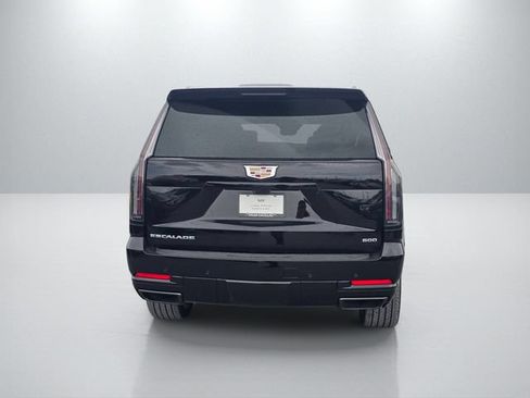 New 2026 Cadillac Escalade ESV Sport w/ Touring Package AWD/4WD image 6