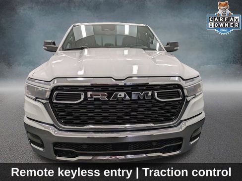 Used 2025 RAM 1500 Big Horn image 2