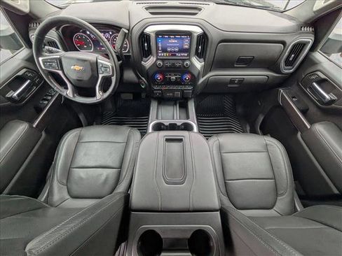 Used 2020 Chevrolet Silverado 2500 LTZ w/ LTZ Premium Package image 18