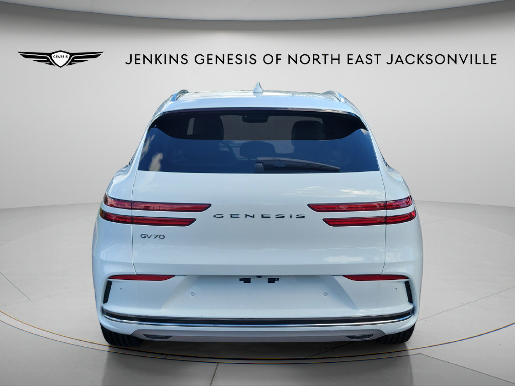 Used 2026 Genesis Electrified GV70 AWD/4WD image 3