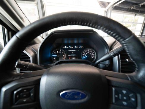 Used 2016 Ford F150 XLT w/ Equipment Group 301A Mid AWD/4WD image 15