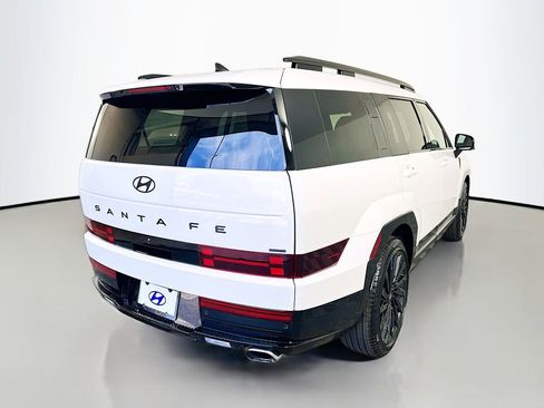 New 2026 Hyundai Santa Fe Calligraphy AWD/4WD image 5