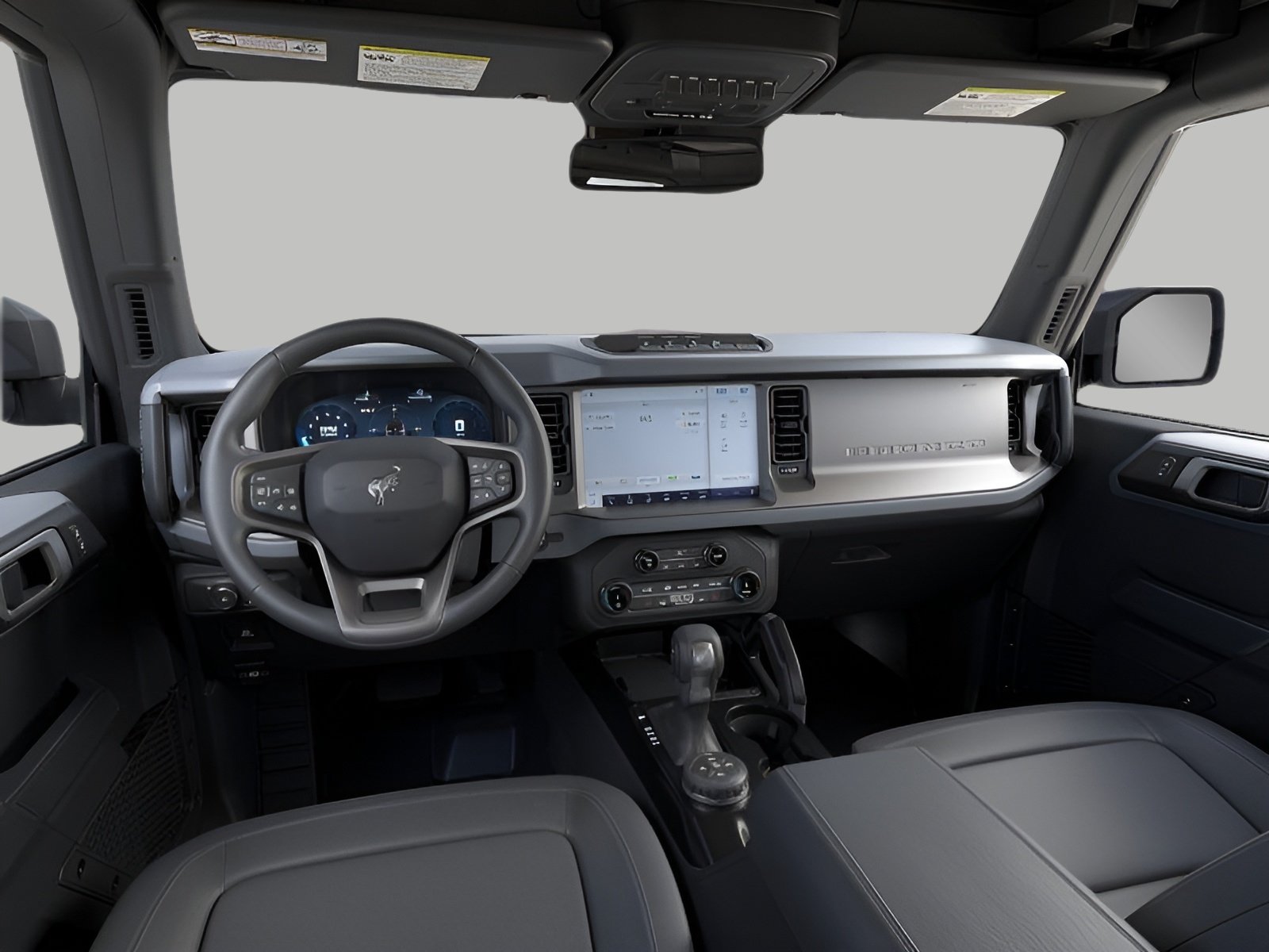 New 2026 Ford Bronco Big Bend w/ Black Diamond Package AWD/4WD image 9