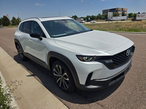 New 2026 MAZDA CX-50 AWD 2.5 S w/ Weather Package image 7