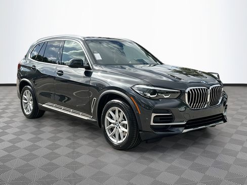 Certified 2023 BMW X5 xDrive40i w/ Premium Package image 1
