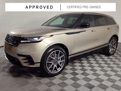 Used 2026 Land Rover Range Rover Velar Dynamic SE AWD/4WD image 1