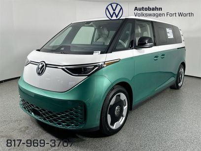 New 2025 Volkswagen ID. Buzz Pro S Plus
