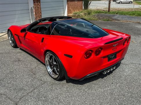 Used 2013 Chevrolet Corvette Grand Sport RWD image 27