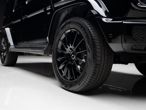 Used 2021 Mercedes-Benz G 550 w/ AMG Line image 82