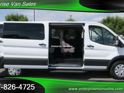 Used 2023 Ford Transit 350 XLT