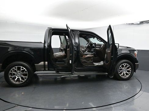 Used 2023 Ford F150 King Ranch w/ Equipment Group 601A High image 34