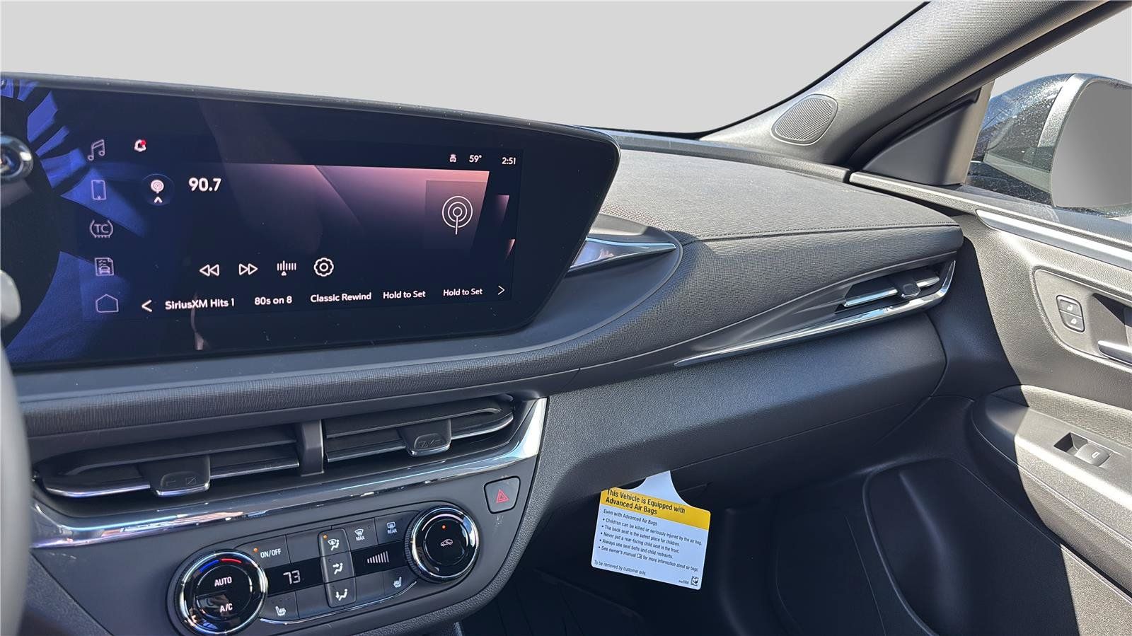 New 2026 Buick Envista Sport Touring w/ Convenience I Package FWD image 11