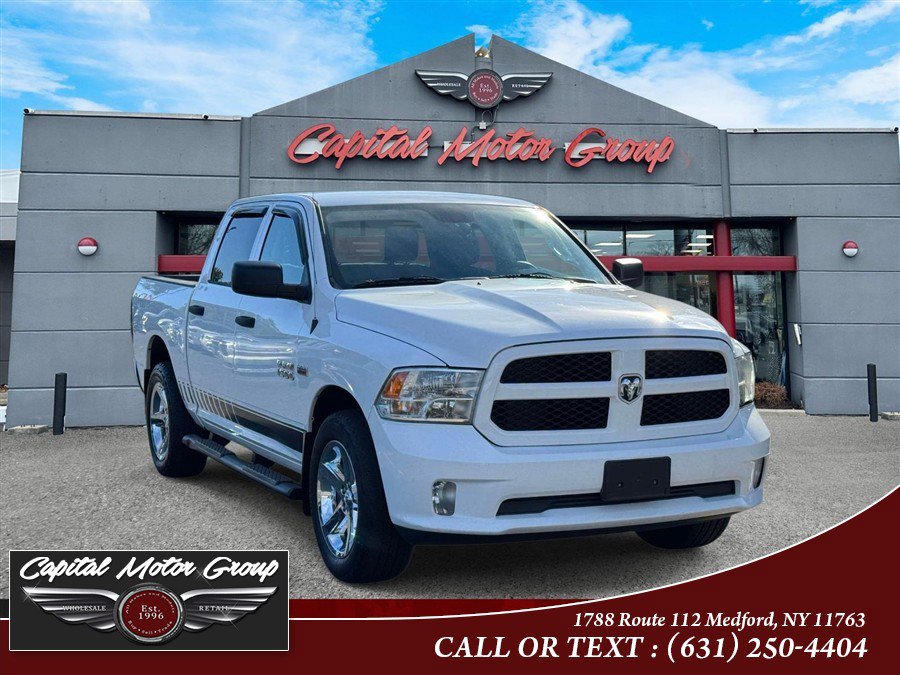 Used 2016 RAM 1500 Express w/ Popular Equipment Group AWD/4WD image 1
