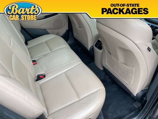 Used 2016 Hyundai Tucson Limited w/ Option Group 03 AWD/4WD image 12
