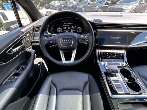 Used 2023 Audi Q7 2.0T Premium AWD/4WD image 11