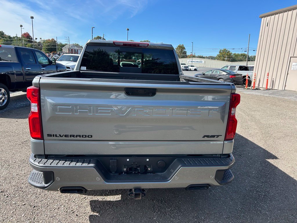 Used 2025 Chevrolet Silverado 1500 RST w/ True North Edition Plus AWD/4WD image 9